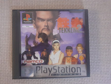 PS1 SonyPlaystation 1 - Tekken
