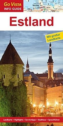 Estland reiseführer mit - estland:,