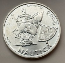 Portugal 10 Euro 2003 Nautica