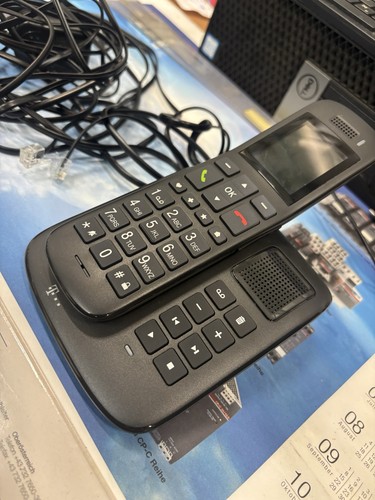Telekom sinus a32 schwarz - telekom, mit