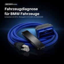 Diagnose Set komp. mit BMW