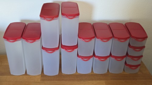 16x tupperware eidgenossen - 16x,