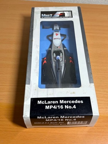 Kyosho mini mclaren - mini-z,
