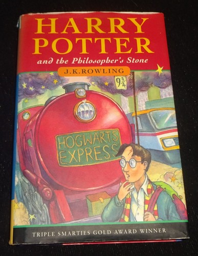 Harry potter and - and, the