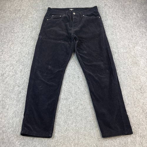 Carhartt wip herren cord jeans - herren,
