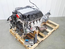Used Engine Motor Assembly