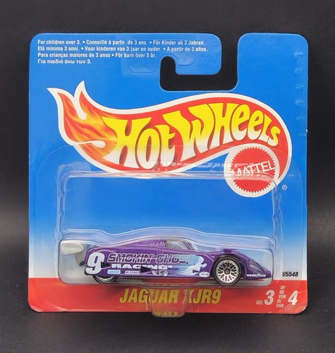 Hot wheels 1997 racing 4 - wheels, 3/4