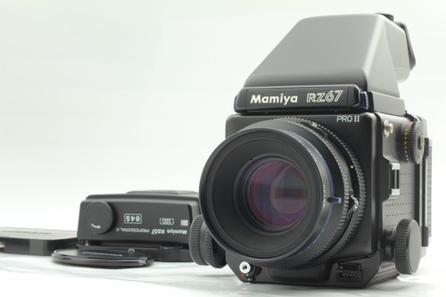 Neuwertig mamiya rz67 pro ii - mamiya,