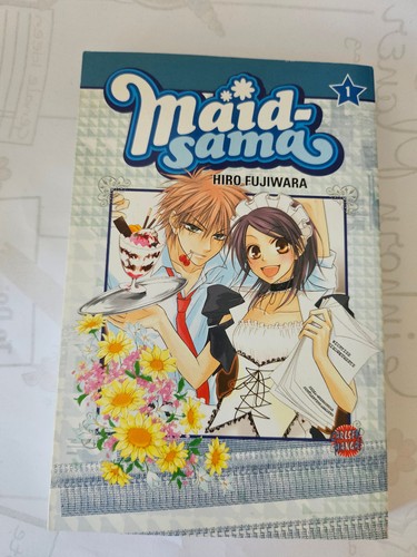 Maid sama hiro - 1,