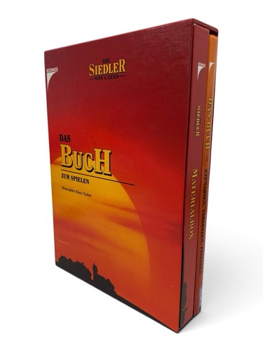 Die siedler von catan - siedler, catan: