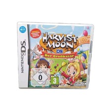 Harvest moon der - harvest,