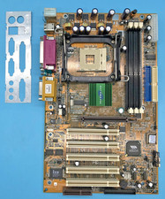 SHUTTLE  AV40S V1.0 DDR1 - ATX