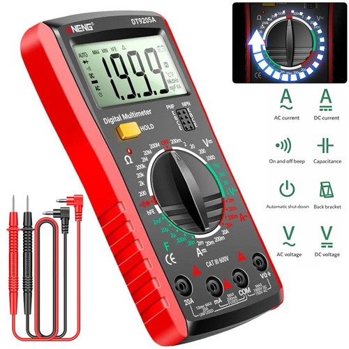 Digital multimeter messgerät - multimeter,