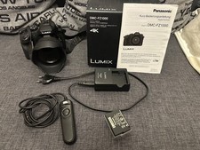 Panasonic LUMIX DMC-FZ1000