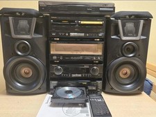 Technics SE-CA10 / SL-J110R