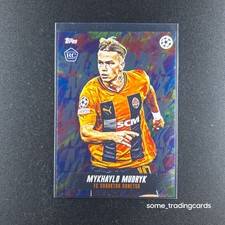 Topps Mykhaylo Mudryk Shakhtar