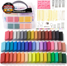 Polymer Clay Set für Kinder