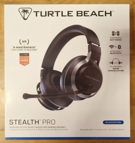 Turtle beach stealth pro - turtle,