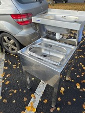 Blanco HAU-P 5x6 Handwasch.-