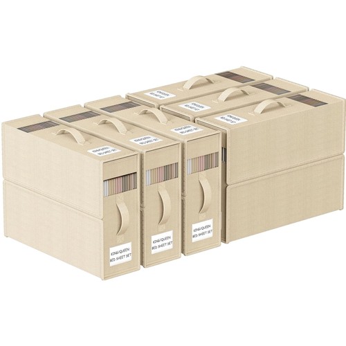 Aufbewahrungsbox bettwäsche - aufbewahrungsbox,