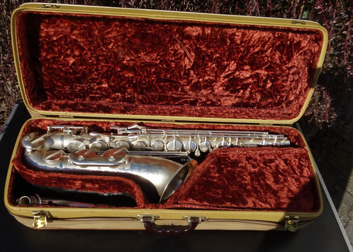 Tenor saxophon keilwerth - tenor,