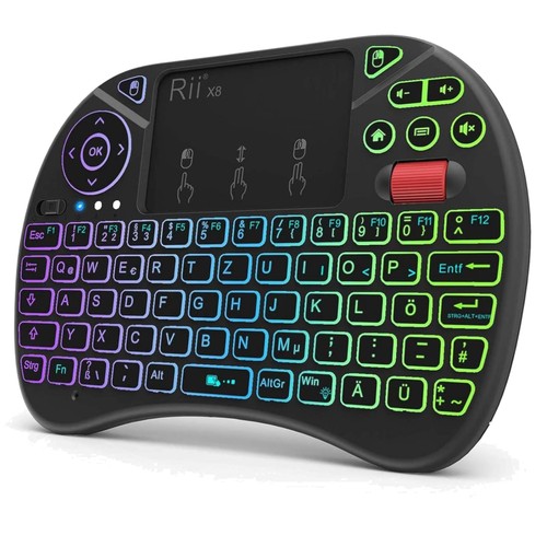 Kabellose mini tastatur - mini,