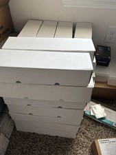 Unsorted MTG Boxes -