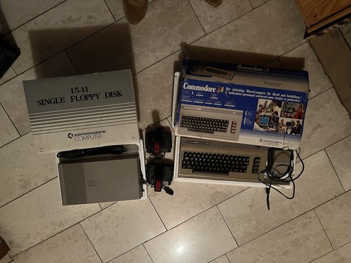 Commodore laufwerk tastatur - commodore,