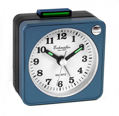 Wecker analog licht snooze - wecker,