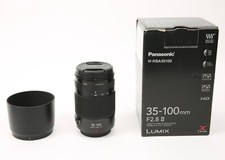 Panasonic Lumix G X Vario