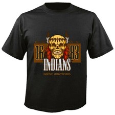 T-Shirt NATIVE AMERICAN