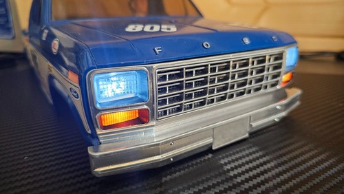 Tamiya ford ranger f150 - ranger,