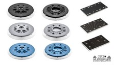 Festool Schleifteller für Rotex, ETS 150, RS 200, RS 300, RTS 400 versch. Ausfüh