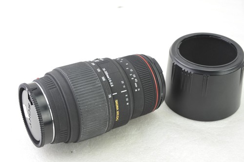Sigma 300mm 4 - af, dg