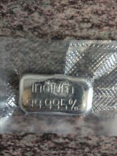 Indium 100g Barren hochreines