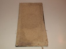 Pos 2) Schallwand mit Stoff