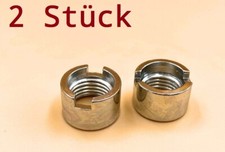 2 St. Gewindehülse Federbein