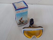 ORIGINAL BARUFFALDI VINTAGE MOTORRAD- UND SKIBRILLE