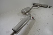 VW Golf Sportsvan Auspuff Auspuffanlage  5Q0253211BF/5Q0253411BG ORIG.120KM!!!