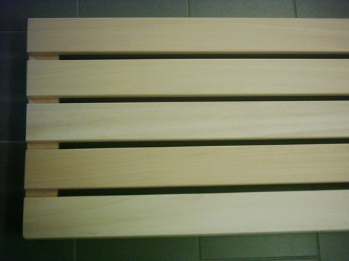 Saunabank innenliege sauna - innenliege,
