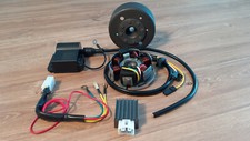 Kontaktlose zündung 12v für - zündung,