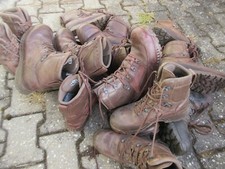 Haix Meindl LT Army Boots Military Kampfstiefel Hiking Bergstiefel Wanderschuhe