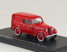 Renault Juvaquatre 1953