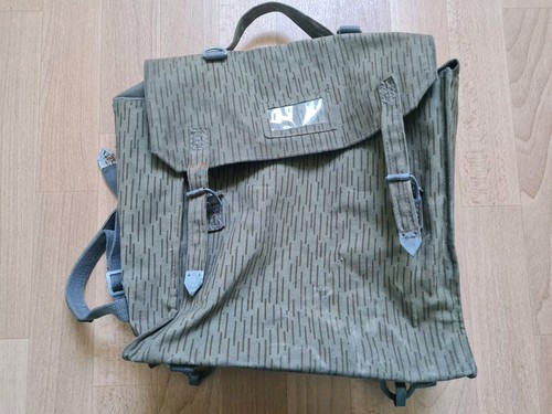 Original nva sturmgepäck - original, +