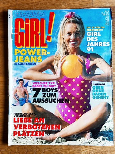 Bravo girl 18 - vom, 14