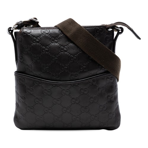 Gucci ssima crossbody - gucci,