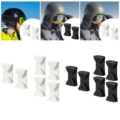 Skihelm brillenclip - skihelm,