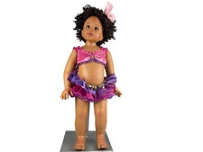 Monika Levenig Künstlerpuppe