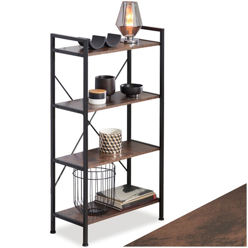 Standregal bücherregal - bücherregal, 4