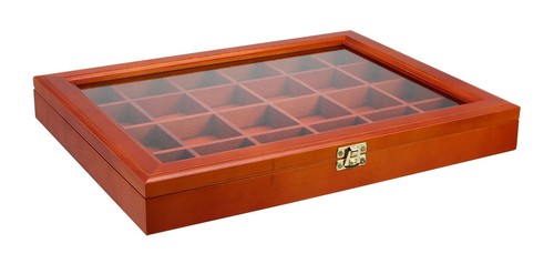Safe sammel vitrine woody - safe, "woody"